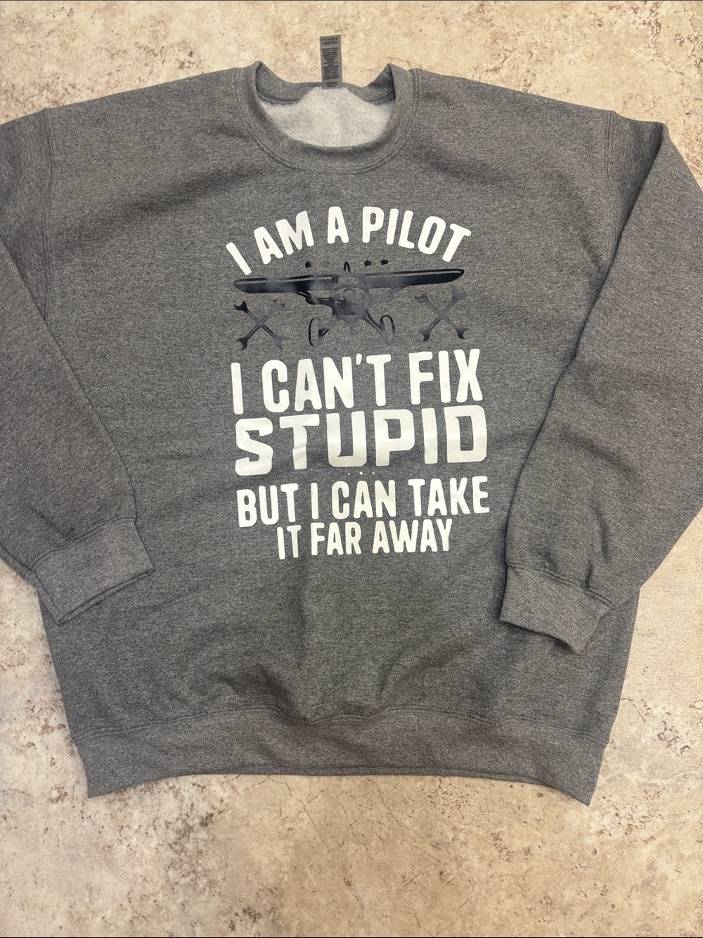 Pilot Sweater